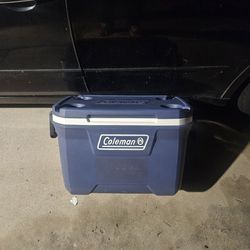 Coleman 50 Quart Cooler ***Barely Used***