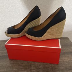 Coach Wedges 