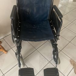 Wheelchair 