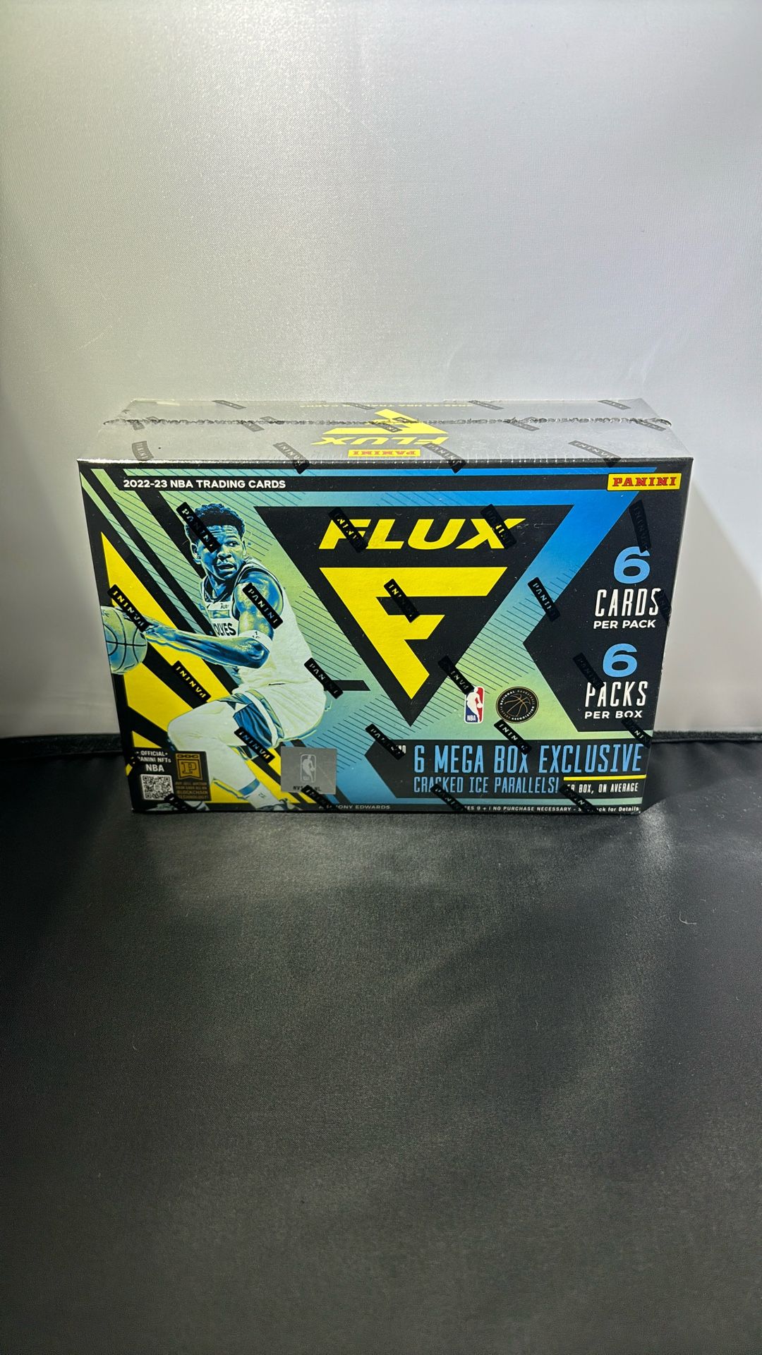 2022-23 NBA Flux Mega Box