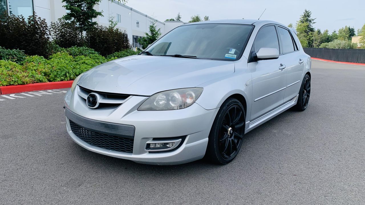 2007 Mazda MazdaSpeed3