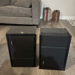Bose Speakers 