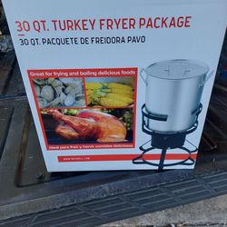 Turkey Fryer