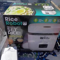 Rice Robot