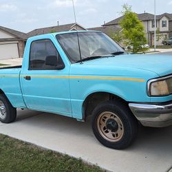 1993 Ford Ranger