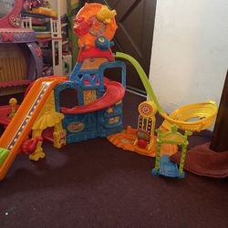 Vetch Go Go Smart Wheels