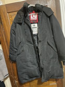 Canadian Goose Jacket LARGE 