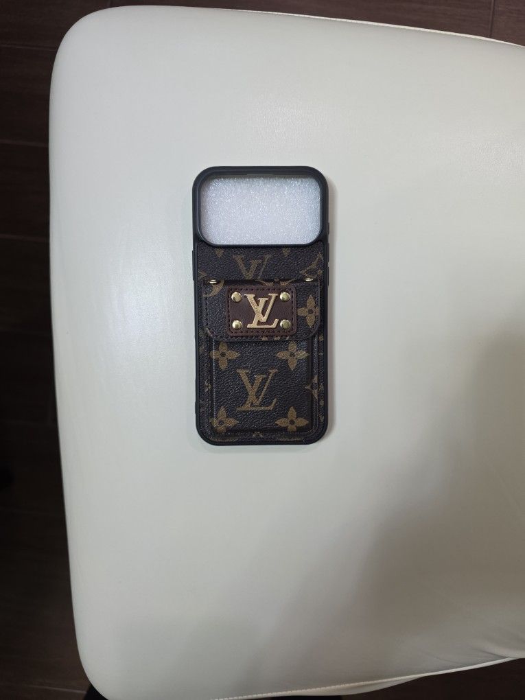 Card leather Case For IPhone $35 Firm Price