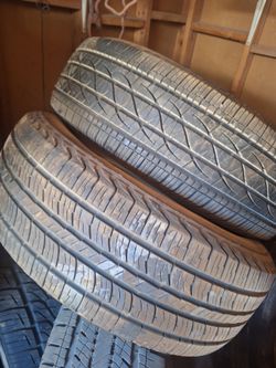 TIRES 265/70/17