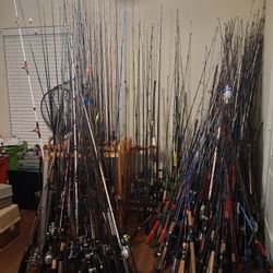 Premium Fishing Rods For Every Angler