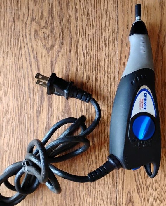 Dremel Engraver