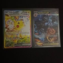 Pokémon Cards 