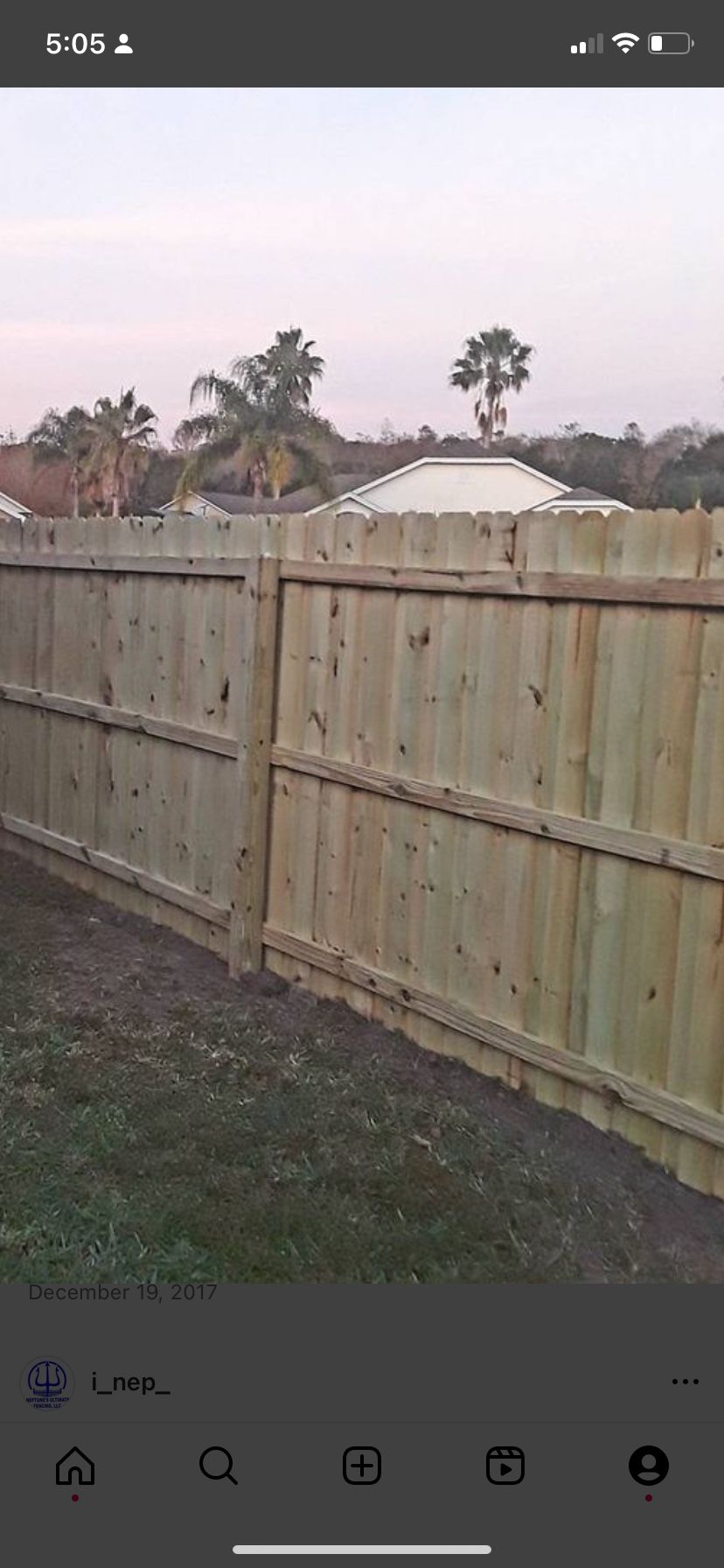 Fence 