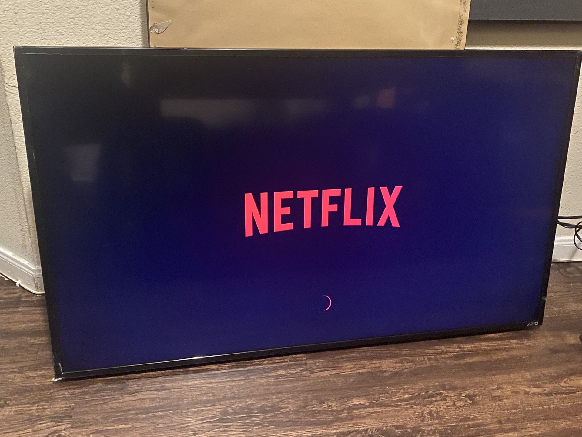 45 Inch Vizio Smart Tv With Remote