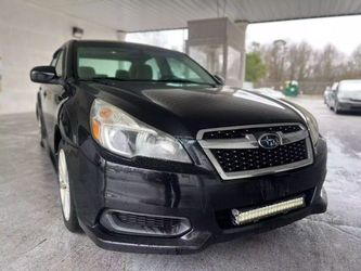 2013 Subaru Legacy