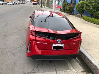 2022 Toyota Prius Prime