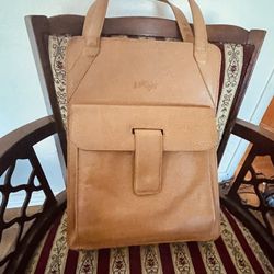 Leather Bag