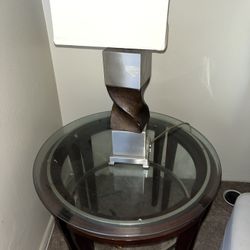 Night Light Stand