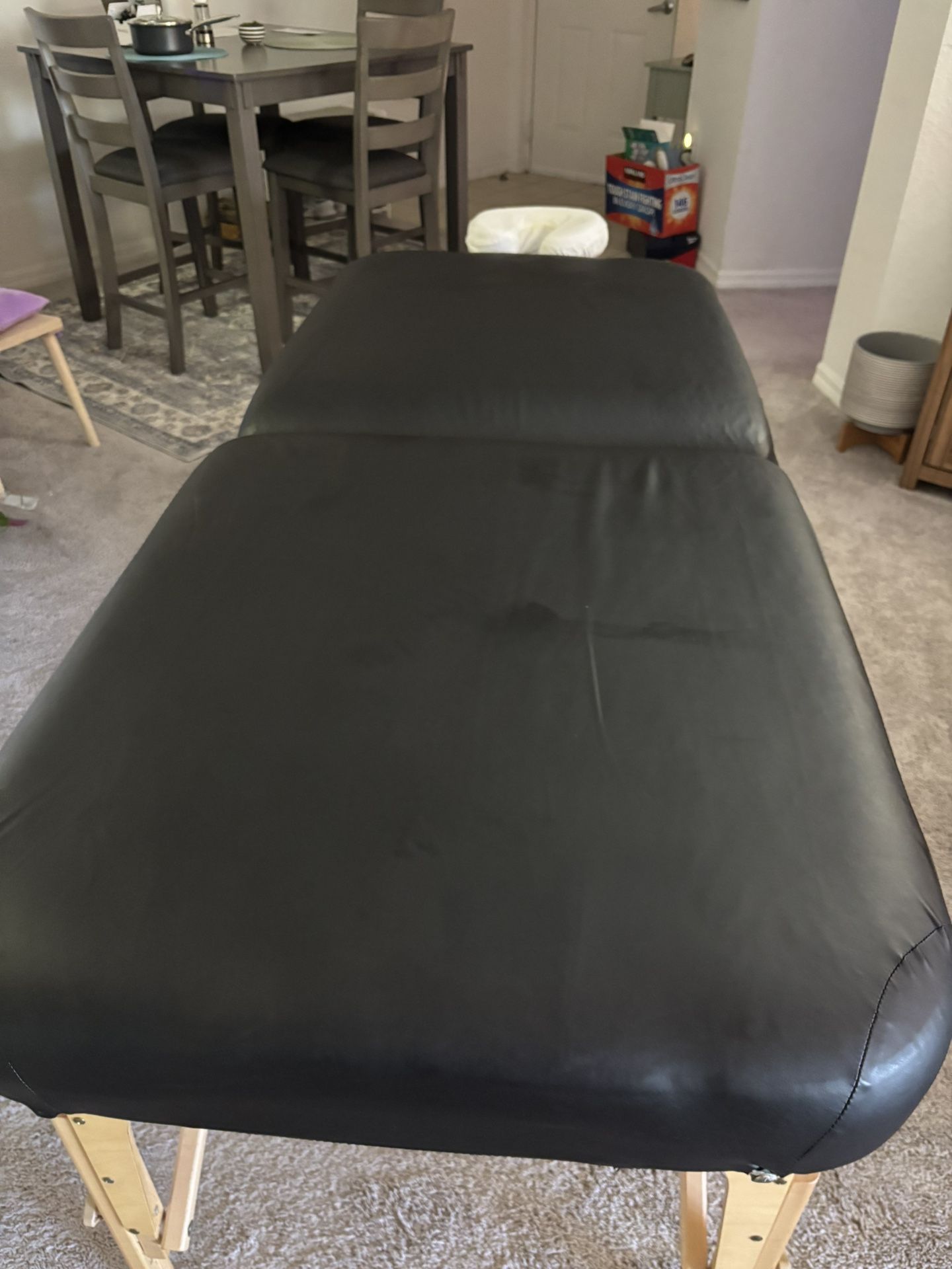 Free Massage Table- Please Read Description