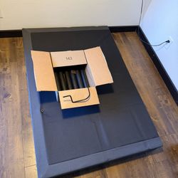 Nectar Adjustable Queen Bed Frame