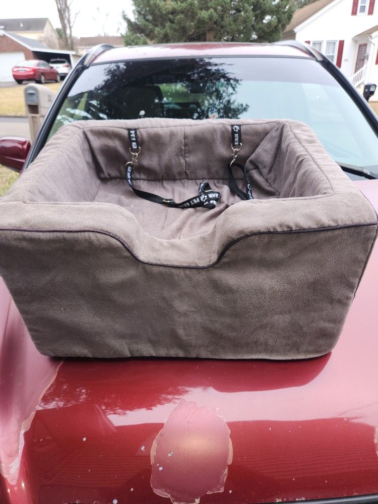 Dog Booster Car Seat