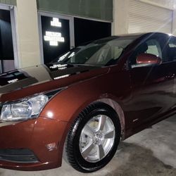 2012 Chevrolet Cruze LT