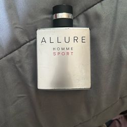 Chanel Allure Home Sport 
