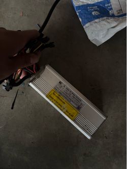 Ridstar 1500W Controller