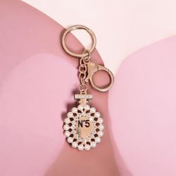 Bag Charm Or Keychain 