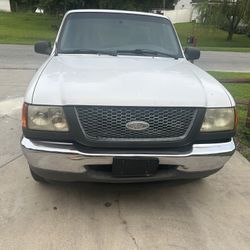 2002 Ford Ranger