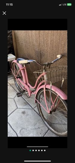 Vintage 1950’Schiwnn  Bicycle 