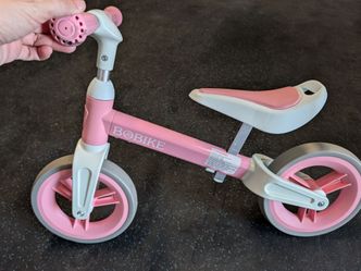Balance bike