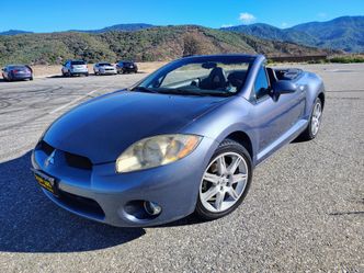 2007 Mitsubishi Eclipse