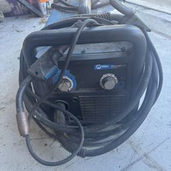 Millermatic Welder