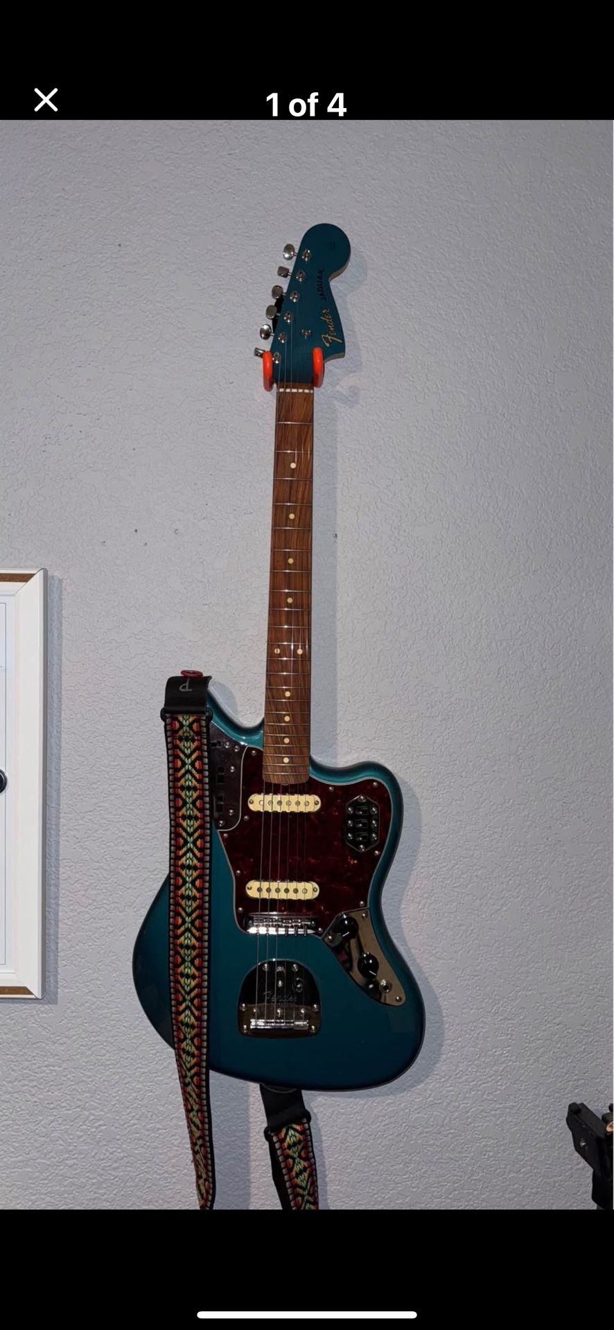 Fender Vintera 60s Jaguar