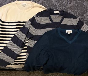 Mens Sweaters Size M