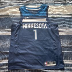 Minnesota Timberwolves Jersey 
