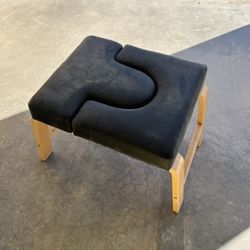 Yoga Hand Stand Chair Inversion