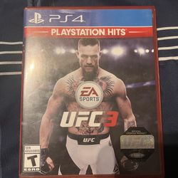 UFC 3