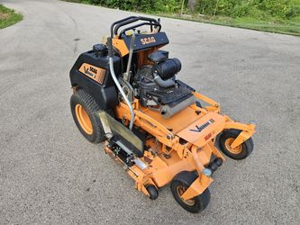 SCAG V RIDE WRIGHT TORO EXMARK BOBCAT HUSTLER 