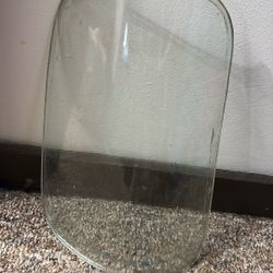 Windows For 53 Chevy 3 Curved Windowns