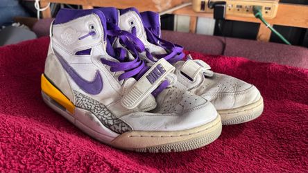 Air Jordan Legacy 312 High Sneakers