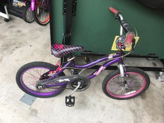 Monster High 16inch Bike