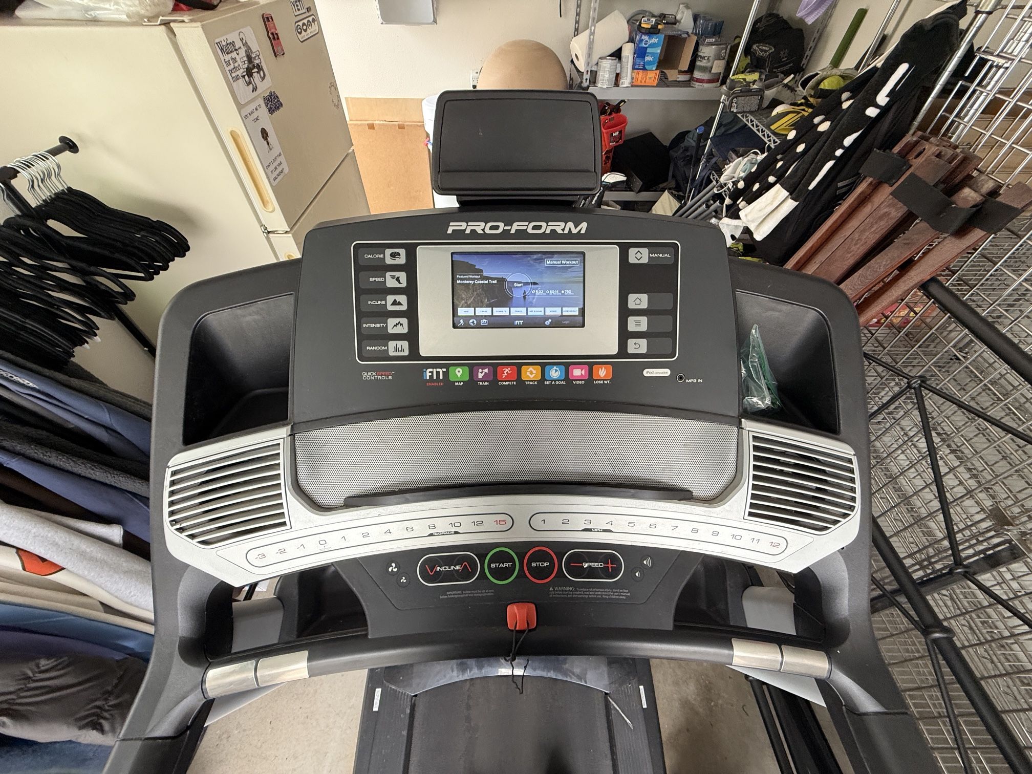 Treadmill