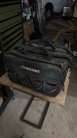Husky Tool Bag