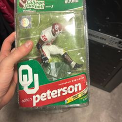 College Figurine 