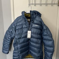 Adidas Terrex Hooded Parka XL