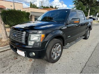 2012 Ford F-150