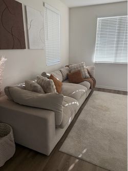 “The Zone” living spaces