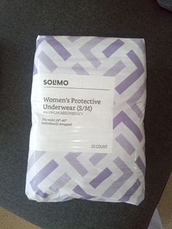 Adult underwear